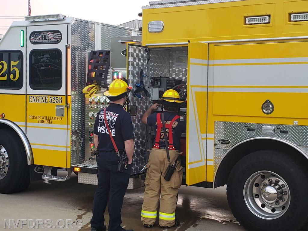 E525 Training