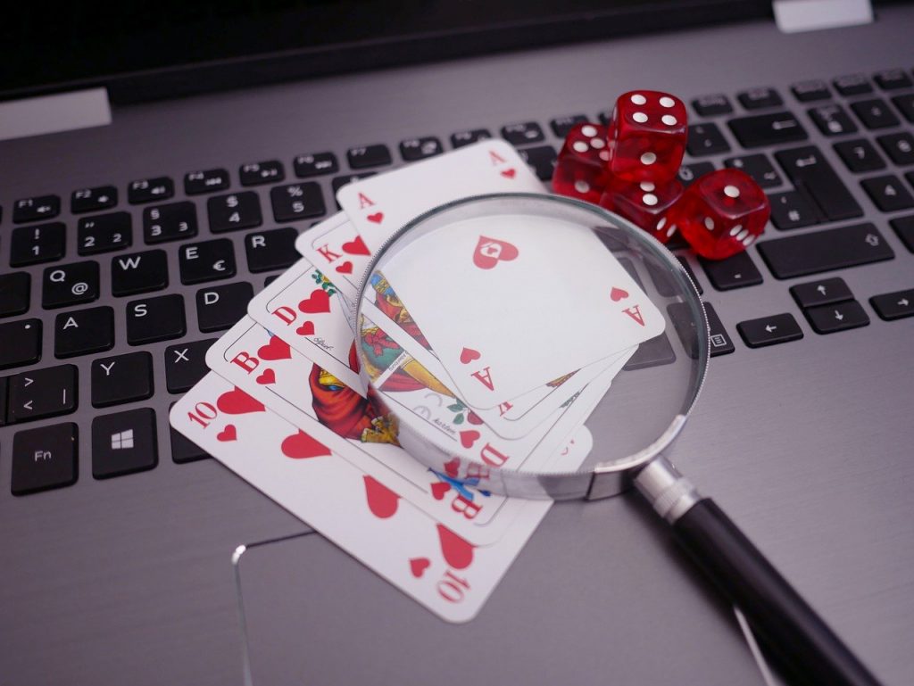 online casino live