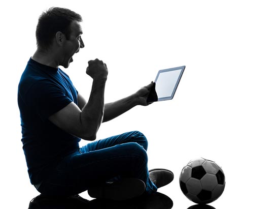 online soccer gambling agent