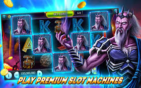 Slot online games