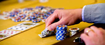 Online Poker site