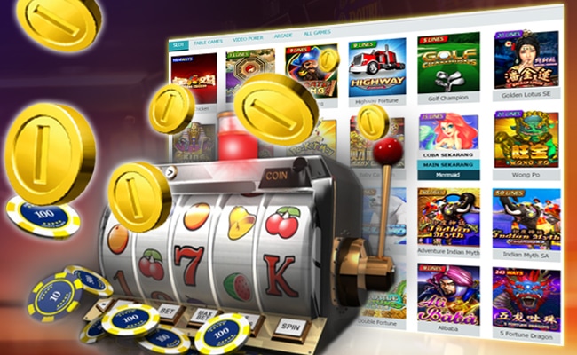 Slot Microgaming