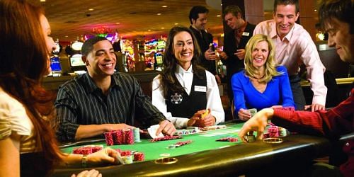 Casino Gambling online