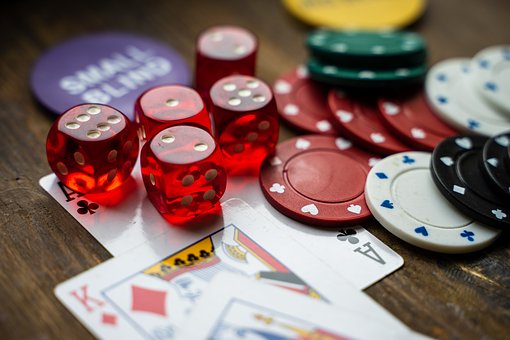 Online Gambling Site