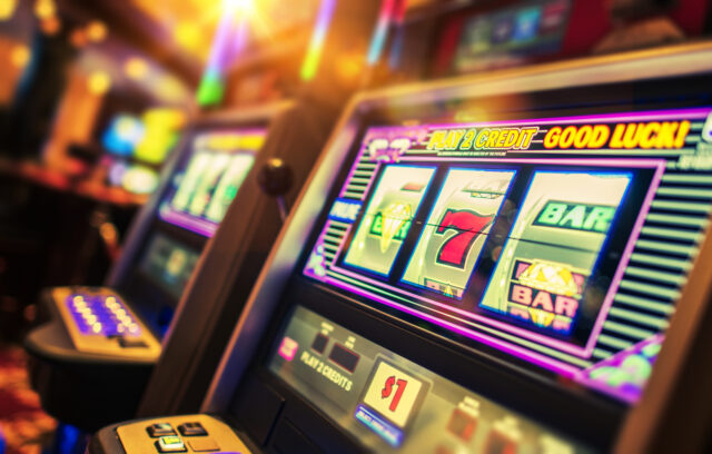 Online Slot Games