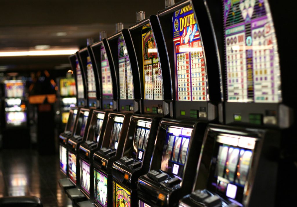 Slot Machine Games