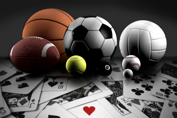 Online sports betting