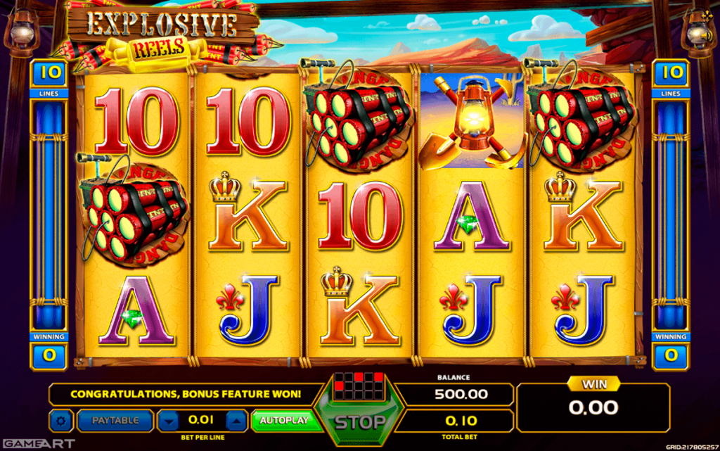 Living Playing At Internet Slots