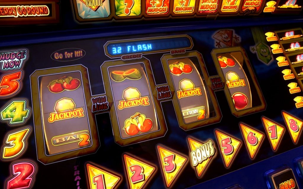 Online Slot Gambling