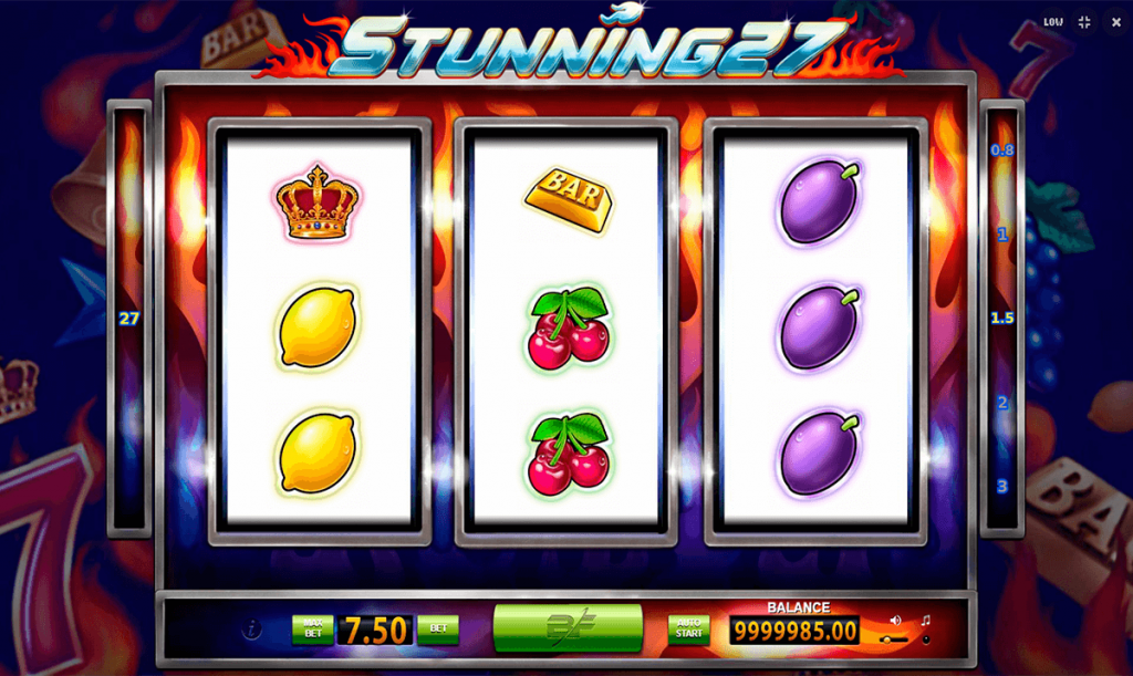 Gacor Slot Gambling Games