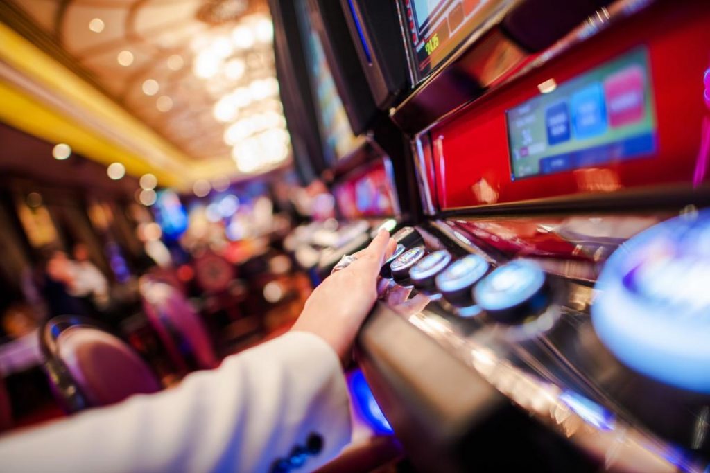 Online Slot Gambling