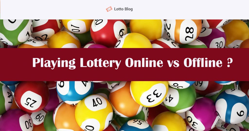 Online Lottery Riches