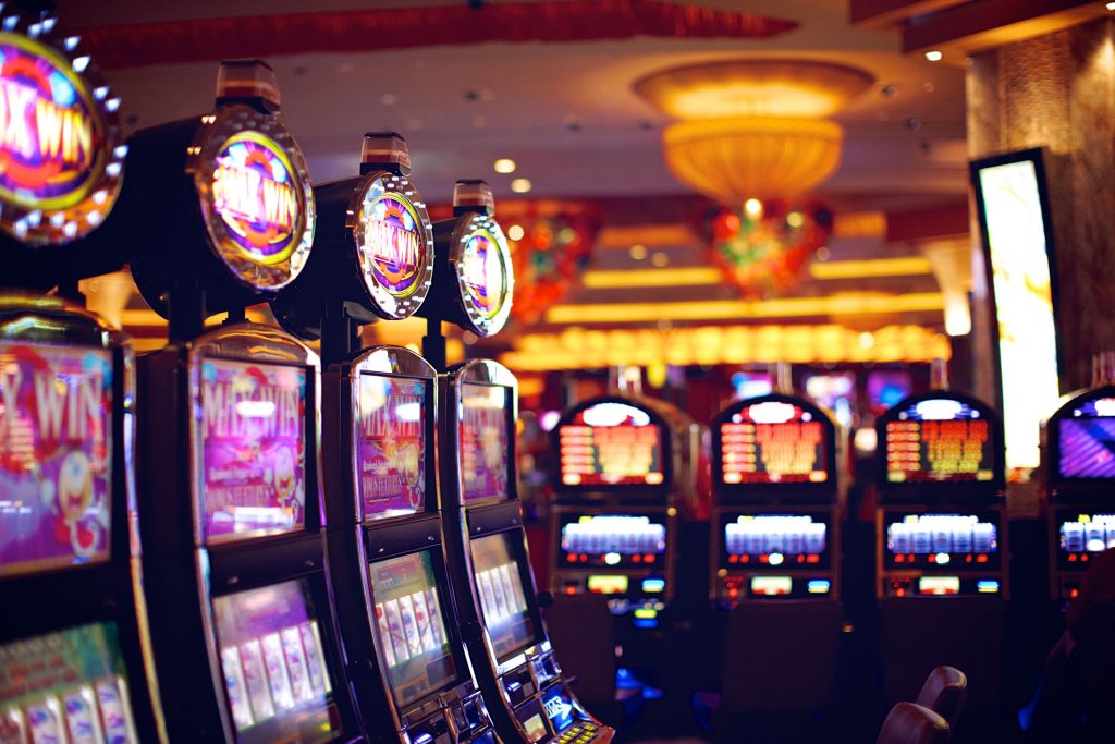 Online Casinos