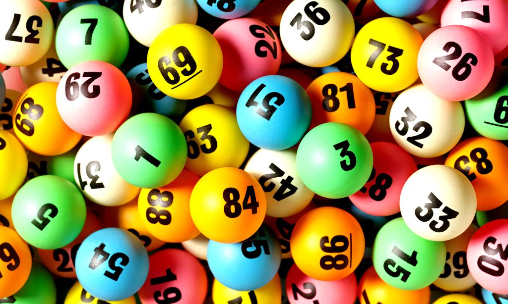 Online Lottery Betting